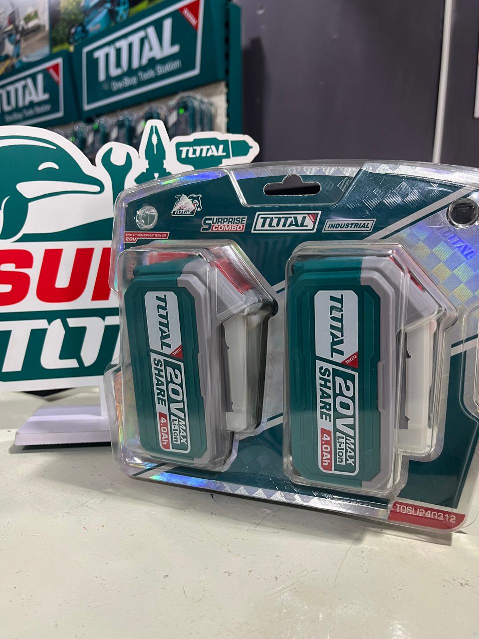 BATERIA 20V 4AH TOSLI240312 UNIDAD